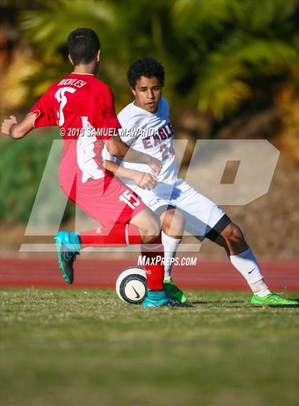 Thumbnail 2 in Brentwood School vs Buckley  photogallery.