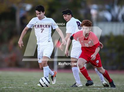 Thumbnail 2 in Brentwood School vs Buckley  photogallery.