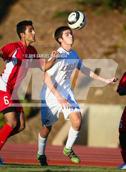 Thumbnail 3 in Brentwood School vs Buckley  photogallery.