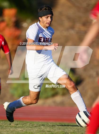 Thumbnail 3 in Brentwood School vs Buckley  photogallery.