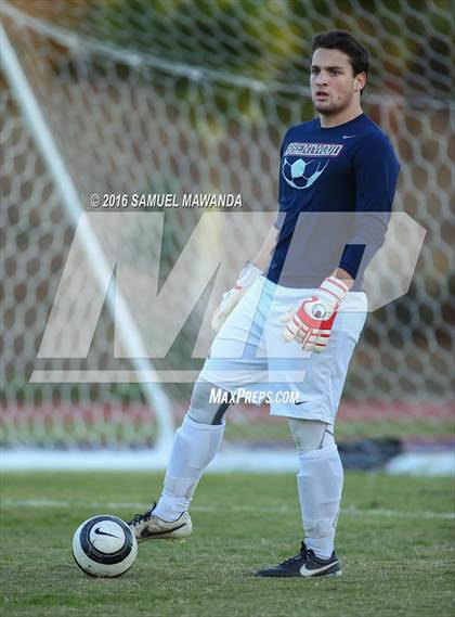Thumbnail 3 in Brentwood School vs Buckley  photogallery.