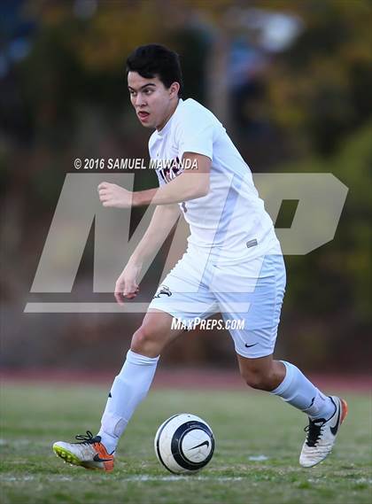 Thumbnail 3 in Brentwood School vs Buckley  photogallery.