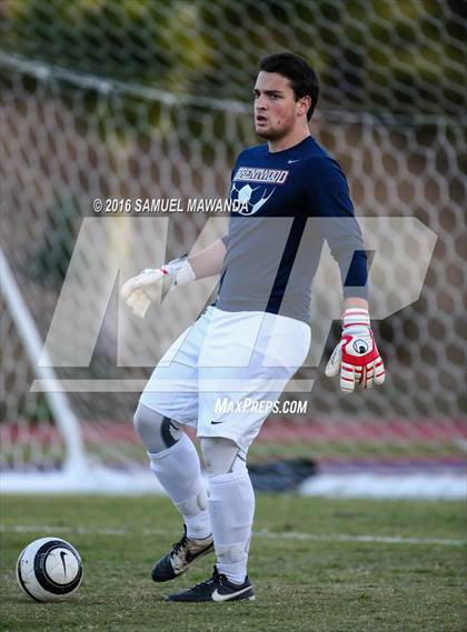 Thumbnail 2 in Brentwood School vs Buckley  photogallery.