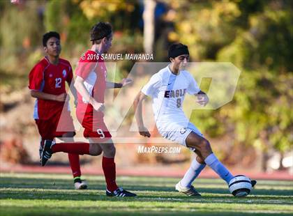Thumbnail 2 in Brentwood School vs Buckley  photogallery.