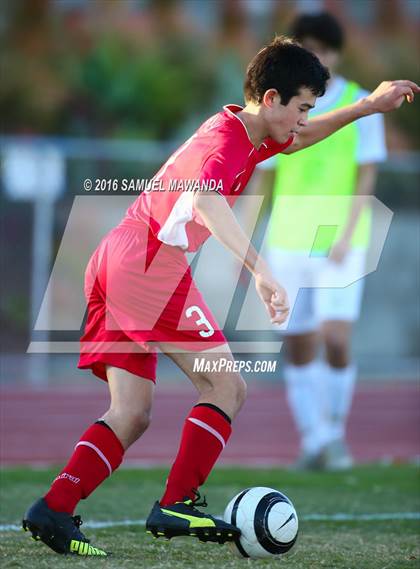 Thumbnail 2 in Brentwood School vs Buckley  photogallery.