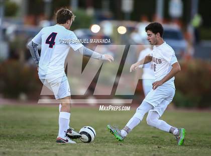 Thumbnail 3 in Brentwood School vs Buckley  photogallery.