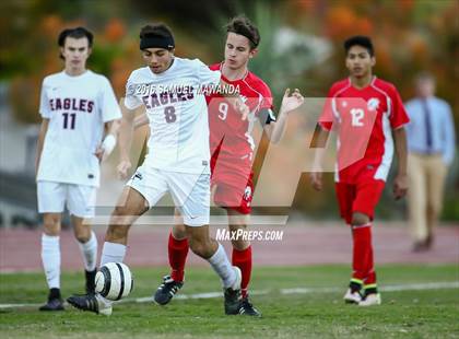 Thumbnail 2 in Brentwood School vs Buckley  photogallery.