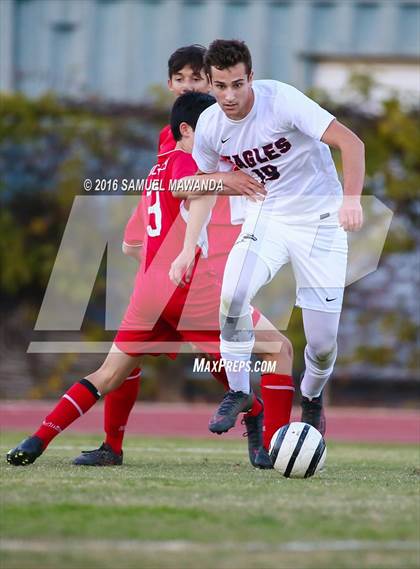 Thumbnail 2 in Brentwood School vs Buckley  photogallery.