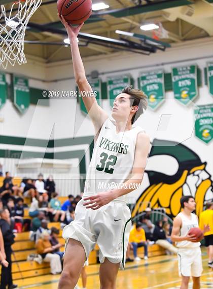 Thumbnail 3 in Sunnyslope vs. Greenway (Sunnyslope Hoopsgiving Basketball Tournament) photogallery.