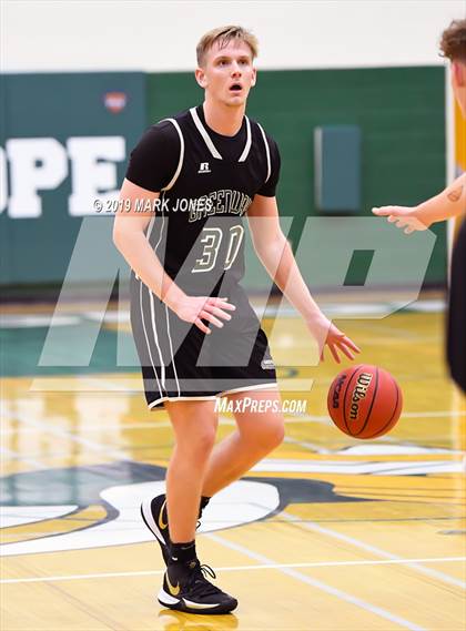 Thumbnail 3 in Sunnyslope vs. Greenway (Sunnyslope Hoopsgiving Basketball Tournament) photogallery.