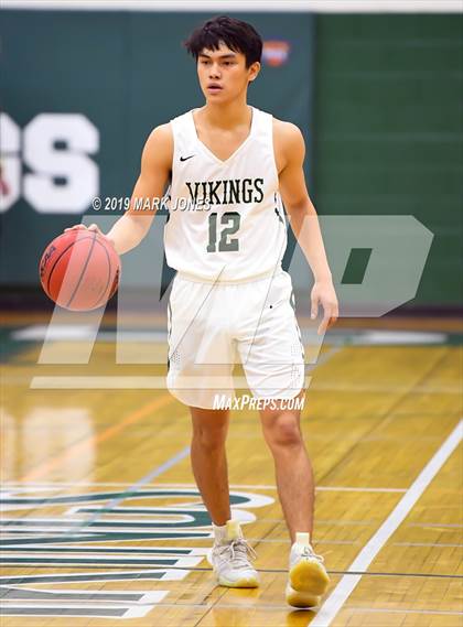 Thumbnail 2 in Sunnyslope vs. Greenway (Sunnyslope Hoopsgiving Basketball Tournament) photogallery.
