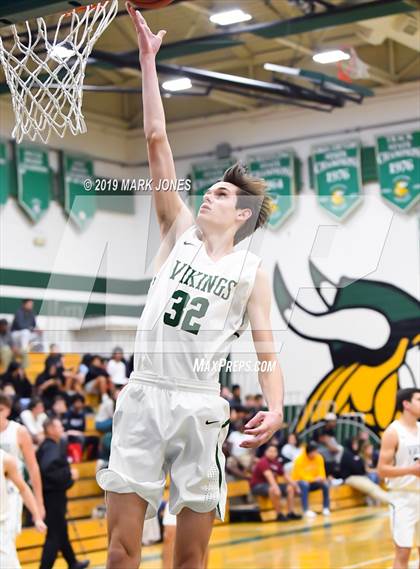 Thumbnail 1 in Sunnyslope vs. Greenway (Sunnyslope Hoopsgiving Basketball Tournament) photogallery.