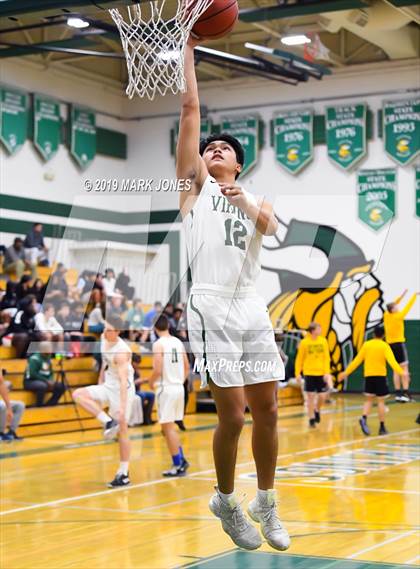 Thumbnail 1 in Sunnyslope vs. Greenway (Sunnyslope Hoopsgiving Basketball Tournament) photogallery.