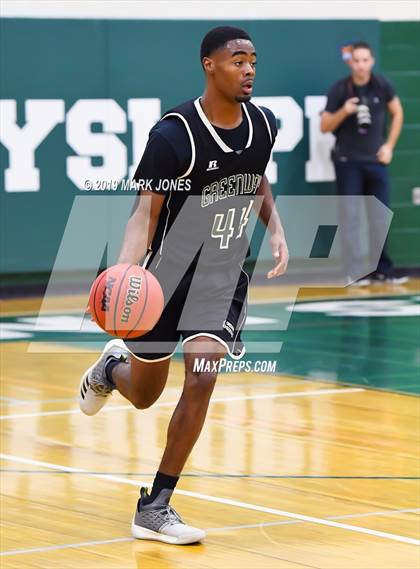 Thumbnail 3 in Sunnyslope vs. Greenway (Sunnyslope Hoopsgiving Basketball Tournament) photogallery.