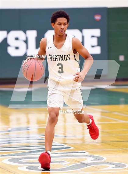 Thumbnail 3 in Sunnyslope vs. Greenway (Sunnyslope Hoopsgiving Basketball Tournament) photogallery.