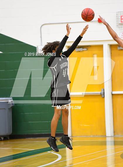 Thumbnail 2 in Sunnyslope vs. Greenway (Sunnyslope Hoopsgiving Basketball Tournament) photogallery.
