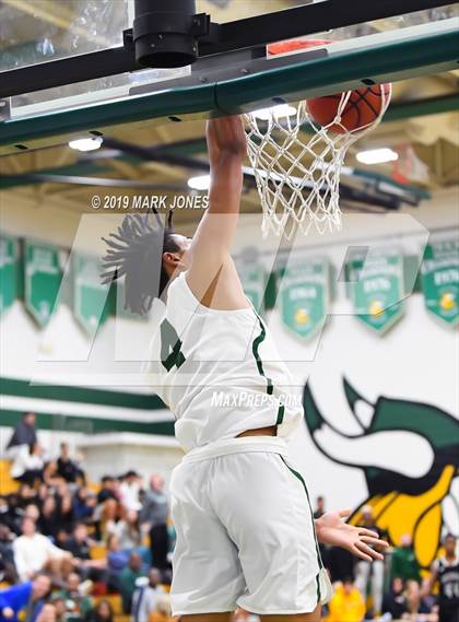 Thumbnail 2 in Sunnyslope vs. Greenway (Sunnyslope Hoopsgiving Basketball Tournament) photogallery.