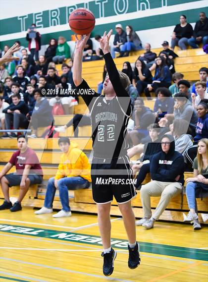 Thumbnail 3 in Sunnyslope vs. Greenway (Sunnyslope Hoopsgiving Basketball Tournament) photogallery.