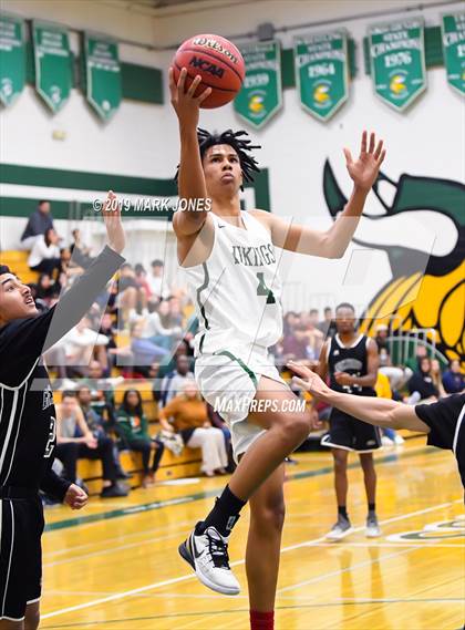 Thumbnail 3 in Sunnyslope vs. Greenway (Sunnyslope Hoopsgiving Basketball Tournament) photogallery.