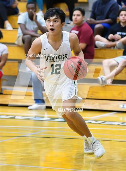 Thumbnail 3 in Sunnyslope vs. Greenway (Sunnyslope Hoopsgiving Basketball Tournament) photogallery.