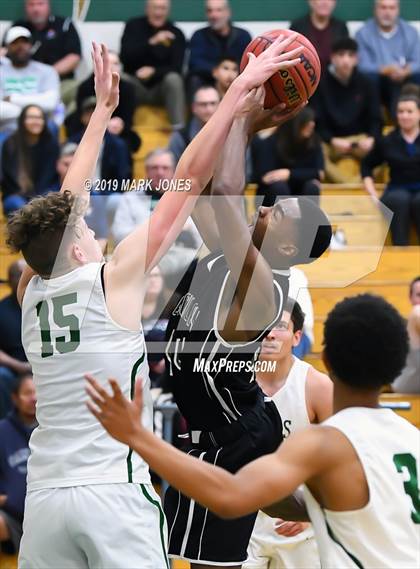 Thumbnail 2 in Sunnyslope vs. Greenway (Sunnyslope Hoopsgiving Basketball Tournament) photogallery.