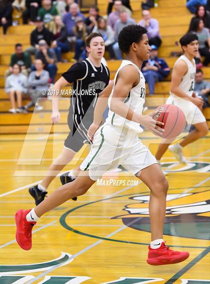 Thumbnail 1 in Sunnyslope vs. Greenway (Sunnyslope Hoopsgiving Basketball Tournament) photogallery.