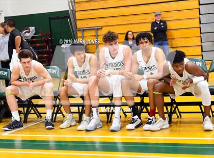 Thumbnail 2 in Sunnyslope vs. Greenway (Sunnyslope Hoopsgiving Basketball Tournament) photogallery.