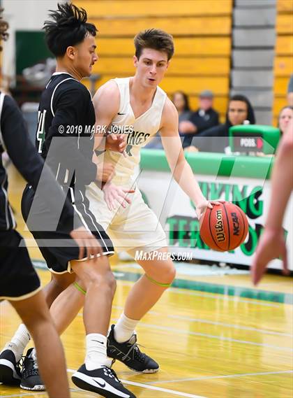 Thumbnail 1 in Sunnyslope vs. Greenway (Sunnyslope Hoopsgiving Basketball Tournament) photogallery.