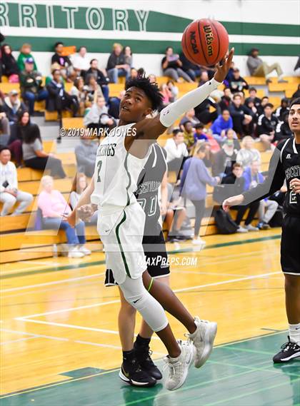 Thumbnail 3 in Sunnyslope vs. Greenway (Sunnyslope Hoopsgiving Basketball Tournament) photogallery.