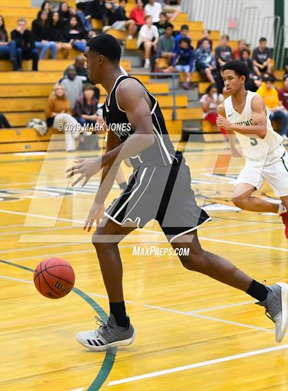 Thumbnail 1 in Sunnyslope vs. Greenway (Sunnyslope Hoopsgiving Basketball Tournament) photogallery.