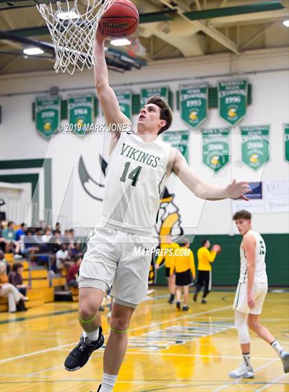 Thumbnail 3 in Sunnyslope vs. Greenway (Sunnyslope Hoopsgiving Basketball Tournament) photogallery.