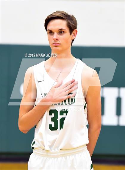 Thumbnail 2 in Sunnyslope vs. Greenway (Sunnyslope Hoopsgiving Basketball Tournament) photogallery.