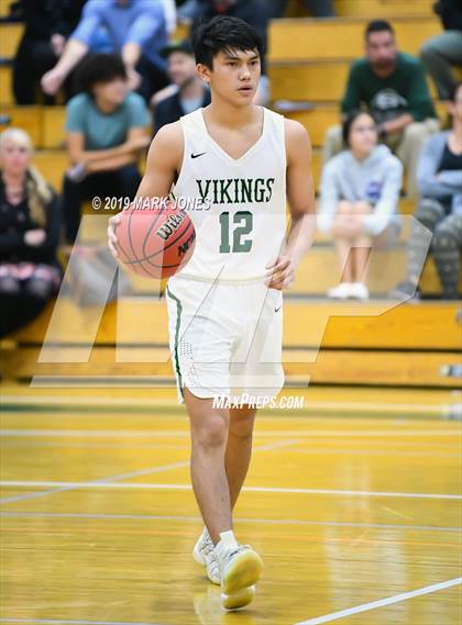 Thumbnail 1 in Sunnyslope vs. Greenway (Sunnyslope Hoopsgiving Basketball Tournament) photogallery.