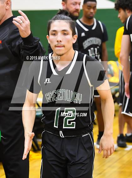 Thumbnail 3 in Sunnyslope vs. Greenway (Sunnyslope Hoopsgiving Basketball Tournament) photogallery.