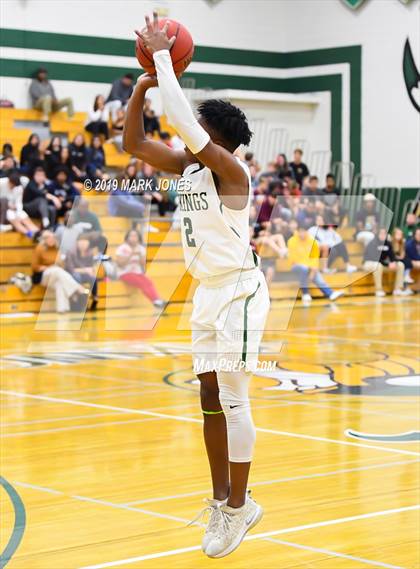 Thumbnail 2 in Sunnyslope vs. Greenway (Sunnyslope Hoopsgiving Basketball Tournament) photogallery.