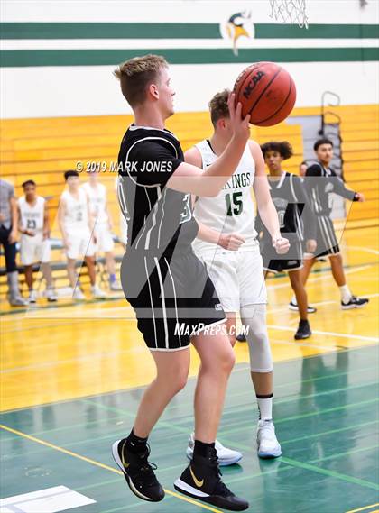 Thumbnail 3 in Sunnyslope vs. Greenway (Sunnyslope Hoopsgiving Basketball Tournament) photogallery.