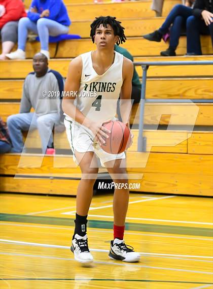 Thumbnail 1 in Sunnyslope vs. Greenway (Sunnyslope Hoopsgiving Basketball Tournament) photogallery.