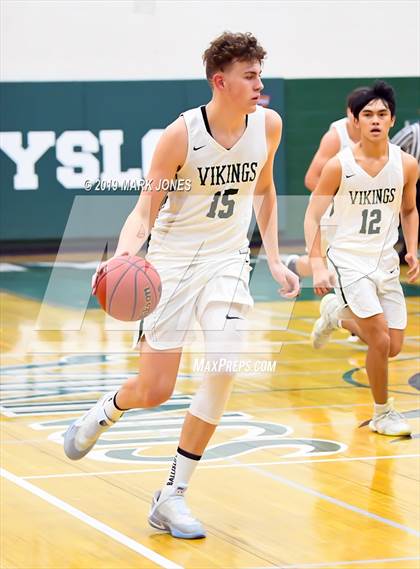 Thumbnail 3 in Sunnyslope vs. Greenway (Sunnyslope Hoopsgiving Basketball Tournament) photogallery.