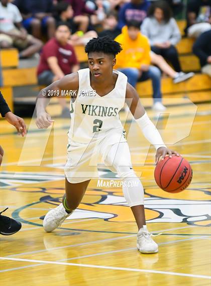 Thumbnail 1 in Sunnyslope vs. Greenway (Sunnyslope Hoopsgiving Basketball Tournament) photogallery.