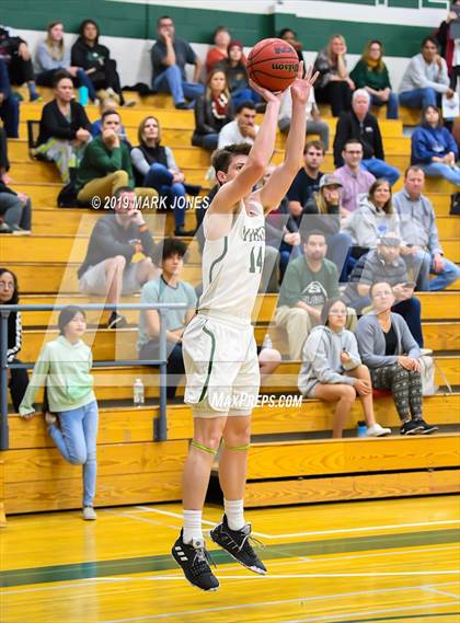 Thumbnail 2 in Sunnyslope vs. Greenway (Sunnyslope Hoopsgiving Basketball Tournament) photogallery.