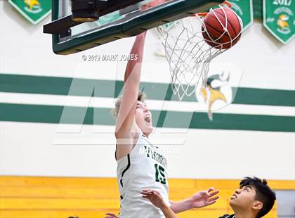 Thumbnail 3 in Sunnyslope vs. Greenway (Sunnyslope Hoopsgiving Basketball Tournament) photogallery.
