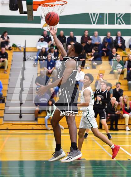 Thumbnail 3 in Sunnyslope vs. Greenway (Sunnyslope Hoopsgiving Basketball Tournament) photogallery.