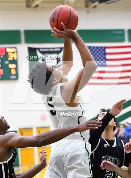 Thumbnail 1 in Sunnyslope vs. Greenway (Sunnyslope Hoopsgiving Basketball Tournament) photogallery.
