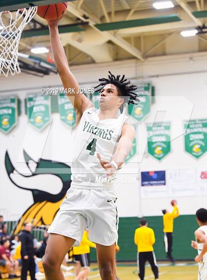 Thumbnail 3 in Sunnyslope vs. Greenway (Sunnyslope Hoopsgiving Basketball Tournament) photogallery.