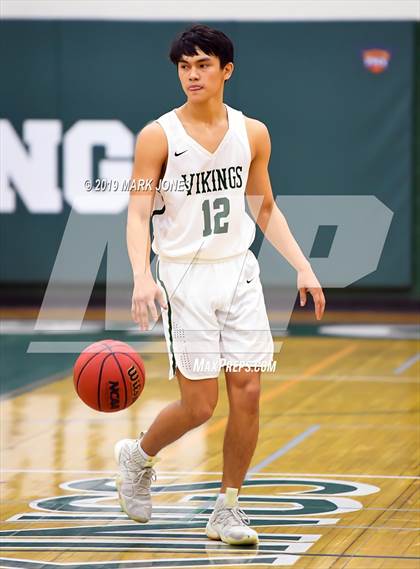 Thumbnail 3 in Sunnyslope vs. Greenway (Sunnyslope Hoopsgiving Basketball Tournament) photogallery.
