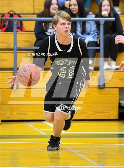 Thumbnail 3 in Sunnyslope vs. Greenway (Sunnyslope Hoopsgiving Basketball Tournament) photogallery.
