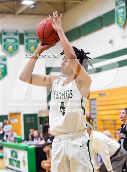 Thumbnail 1 in Sunnyslope vs. Greenway (Sunnyslope Hoopsgiving Basketball Tournament) photogallery.
