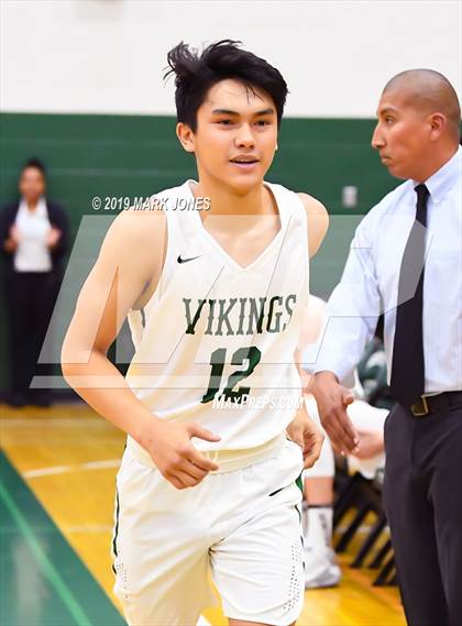 Thumbnail 3 in Sunnyslope vs. Greenway (Sunnyslope Hoopsgiving Basketball Tournament) photogallery.