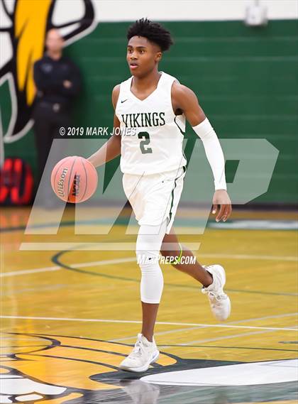 Thumbnail 3 in Sunnyslope vs. Greenway (Sunnyslope Hoopsgiving Basketball Tournament) photogallery.