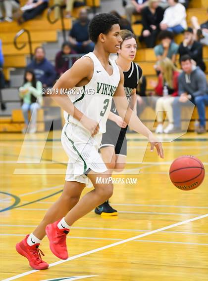 Thumbnail 2 in Sunnyslope vs. Greenway (Sunnyslope Hoopsgiving Basketball Tournament) photogallery.